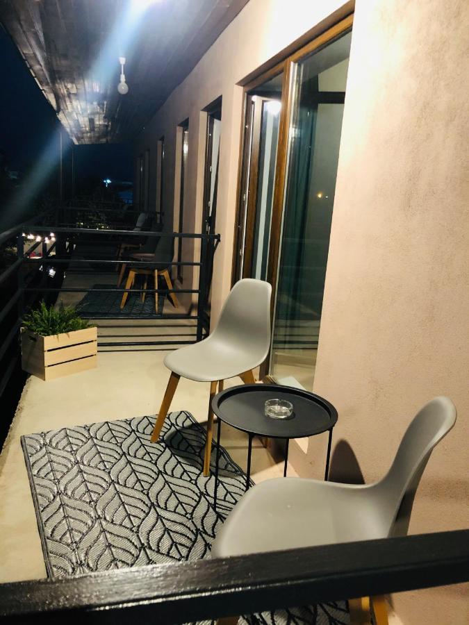 Casa Maranta Hotel Costinesti Eksteriør billede