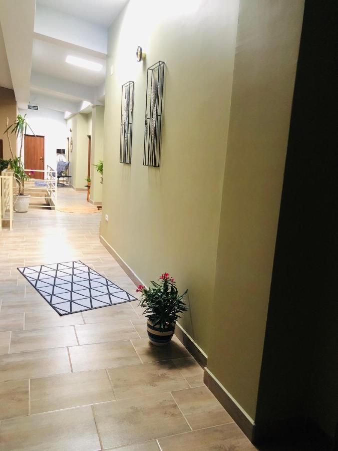 Casa Maranta Hotel Costinesti Eksteriør billede