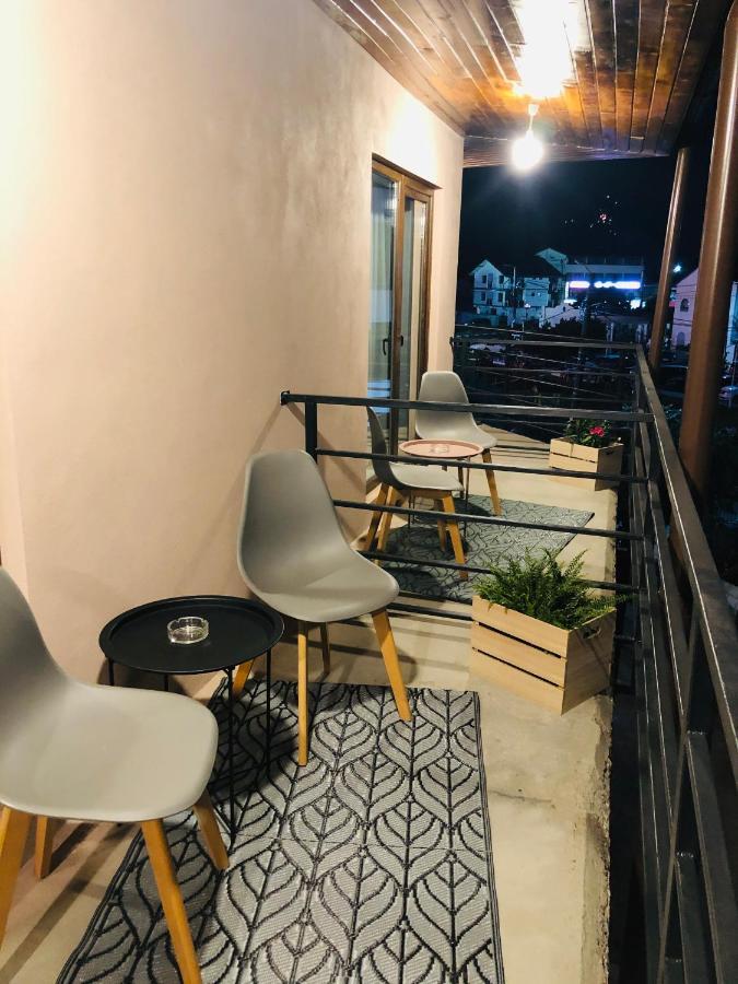 Casa Maranta Hotel Costinesti Eksteriør billede