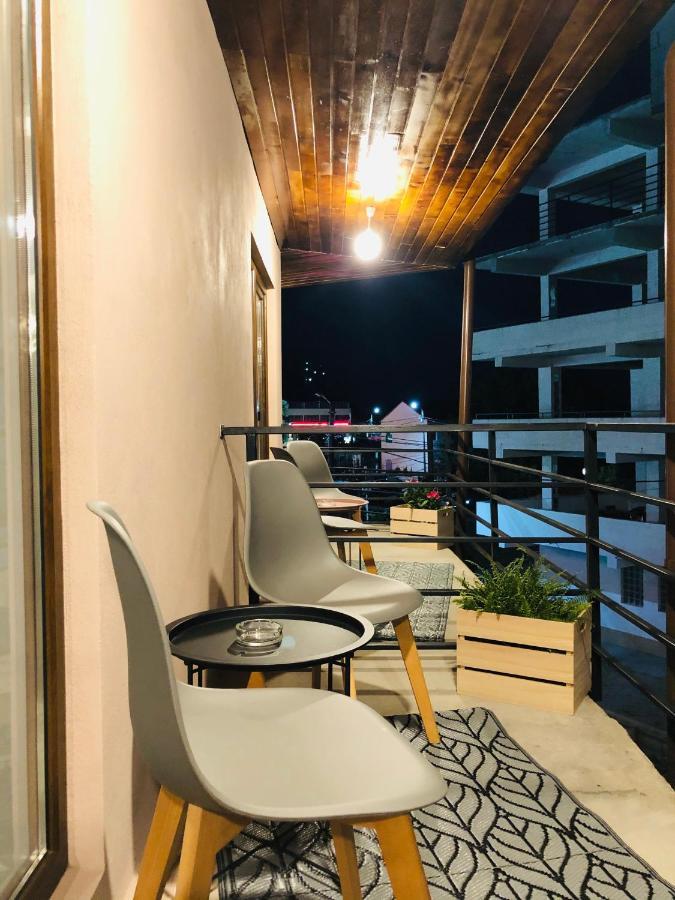 Casa Maranta Hotel Costinesti Eksteriør billede