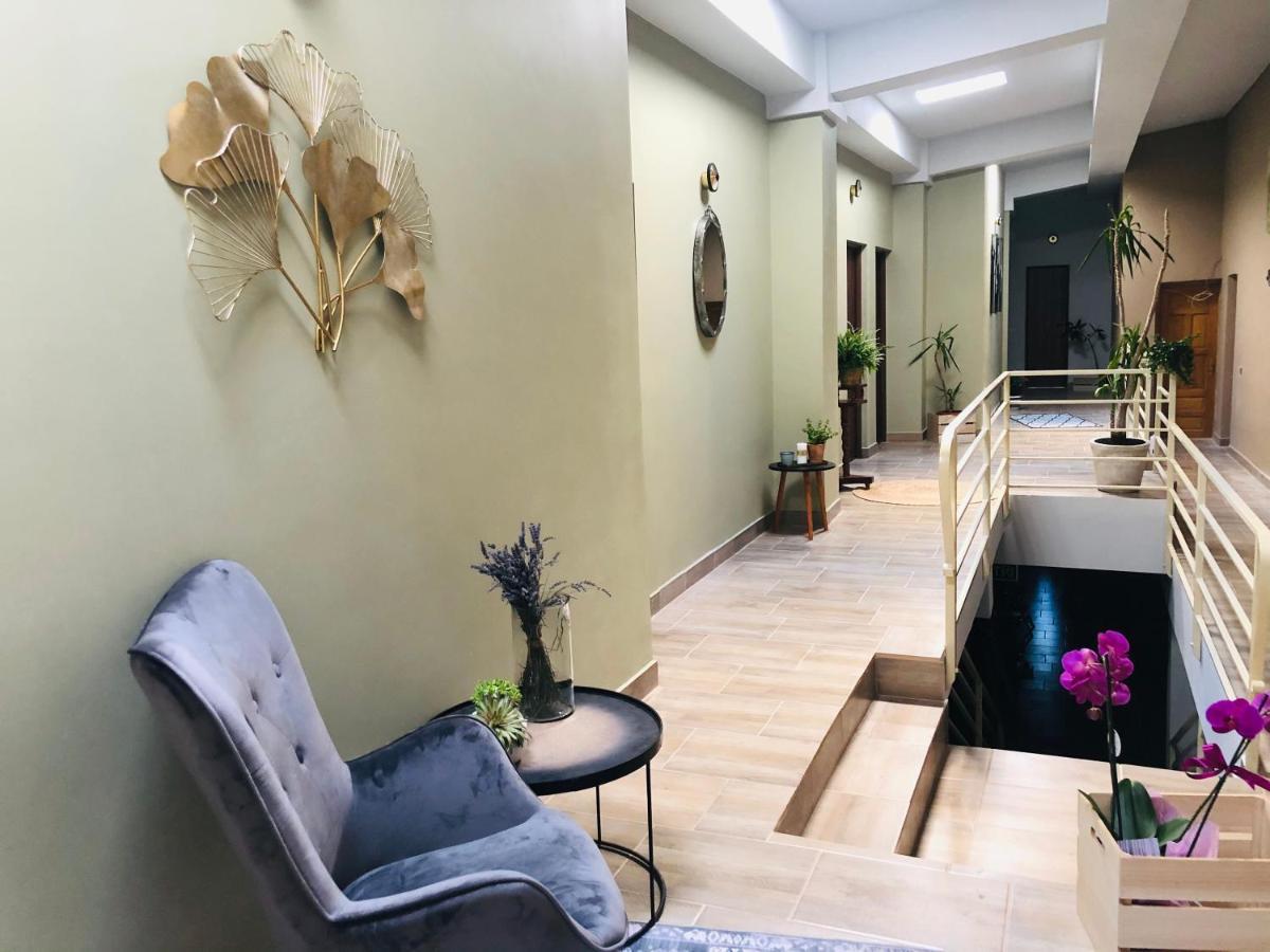 Casa Maranta Hotel Costinesti Eksteriør billede