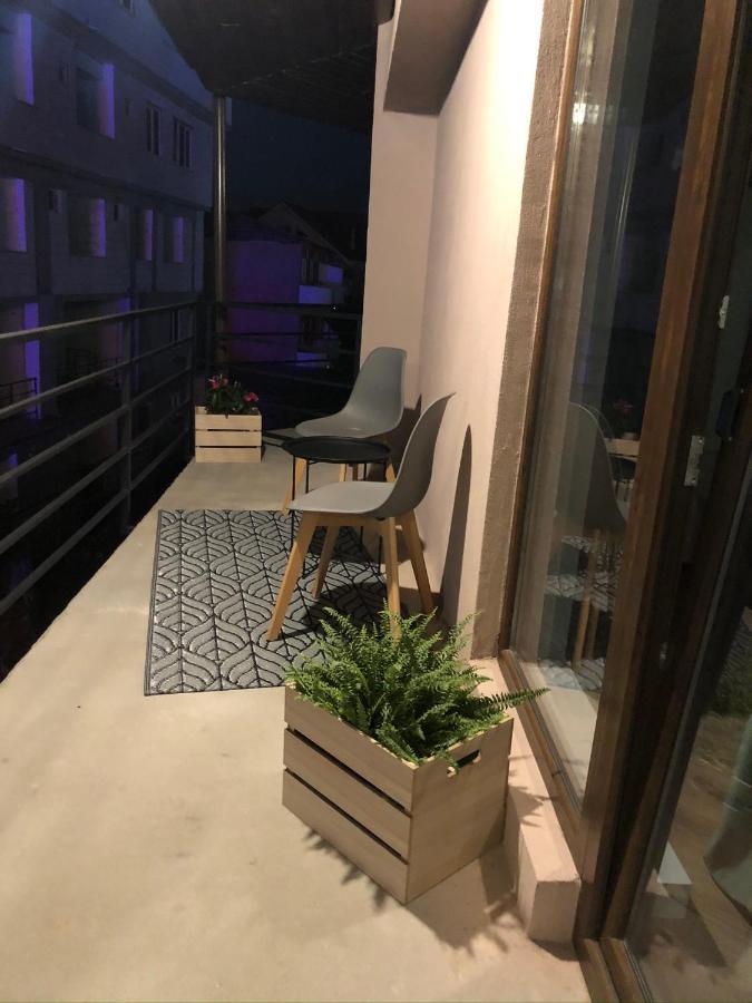 Casa Maranta Hotel Costinesti Eksteriør billede